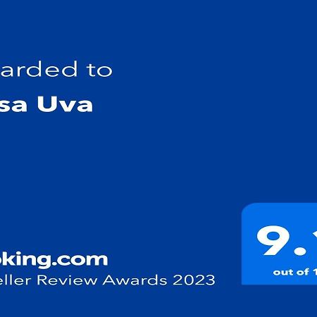 Casa Uva Leilighet Alvor Eksteriør bilde
