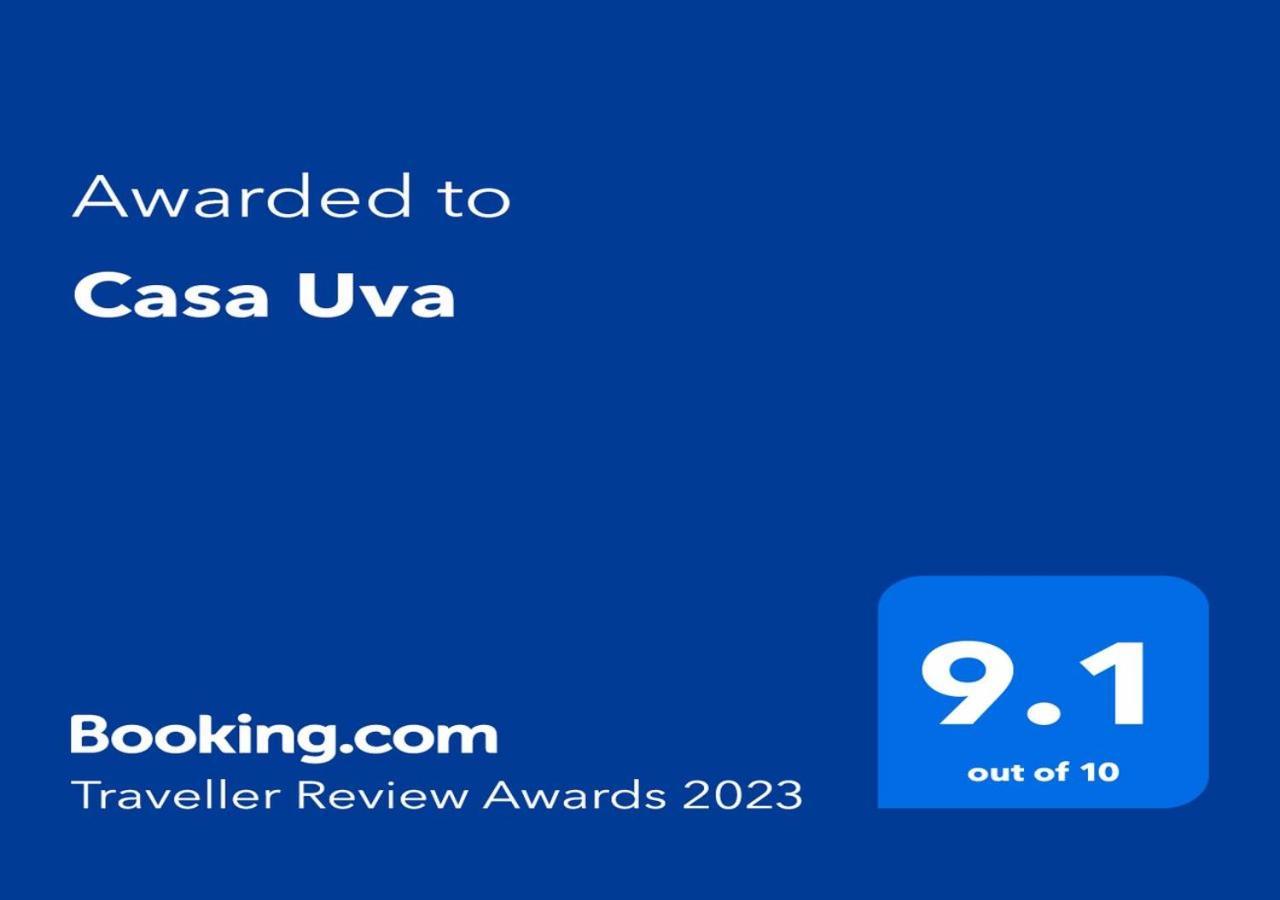 Casa Uva Leilighet Alvor Eksteriør bilde